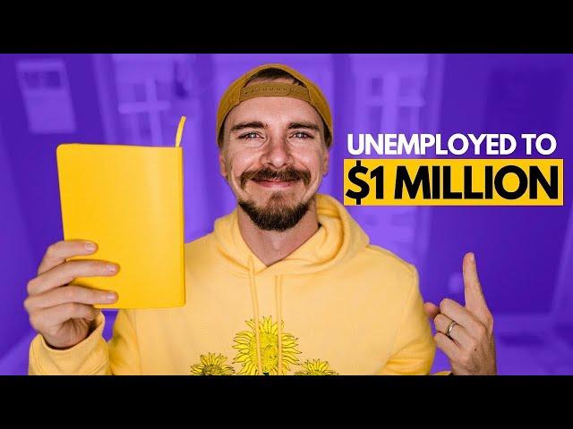 I Went From UNEMPLOYED To $1,697,000 In Less Than 2 Years....