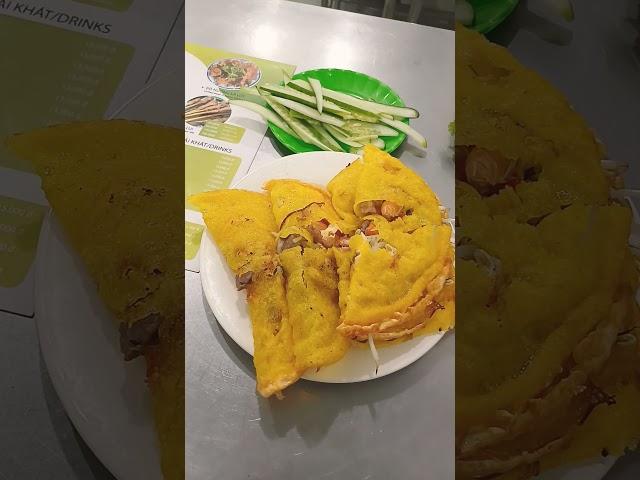 #반세오 #반세오 바즈엉 #Bánh Xèo Bà Dưỡng #로컬식당 #오늘점심 #베트남 #베트남음식 #하이쩌우 #Hải Châu