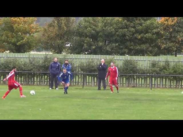 Easthouses Lily 3 : 4 Coldstream // East of Scotland Qualifying Cup (Section D)