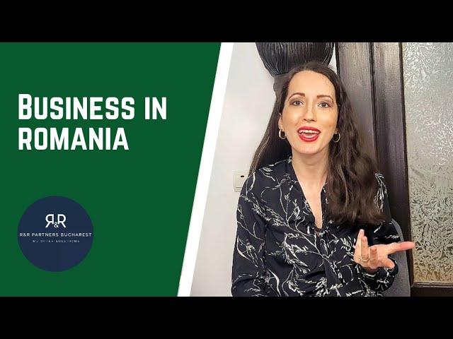 5 things you must do after opening a company in Romania 