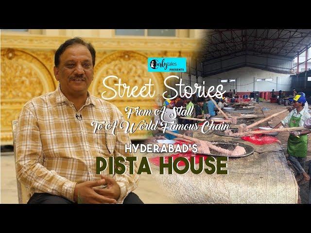 Street Stories EP 2 - Hyderabad's Pista House, From A Stall To A World Famous Chain | Curly Tales