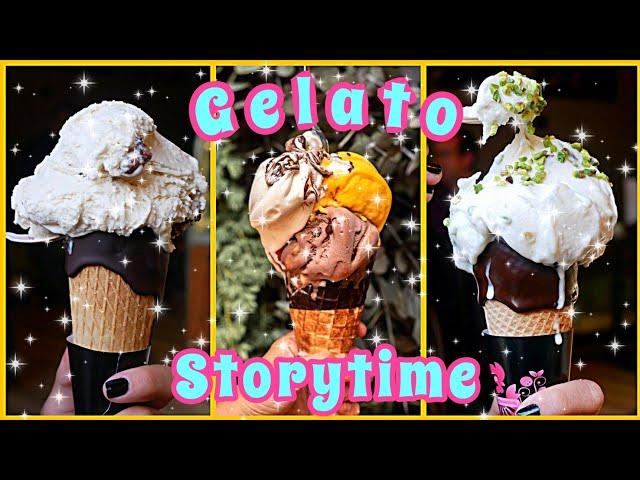  Gelato Storytime Recipe /  (Part 2)