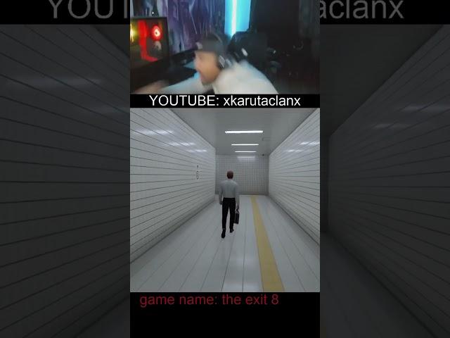 This new anomaly game is fire! #scary #jumpscares #gaming