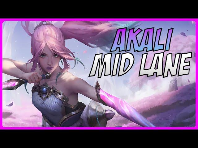 3 Minute Akali Guide - A Guide for League of Legends