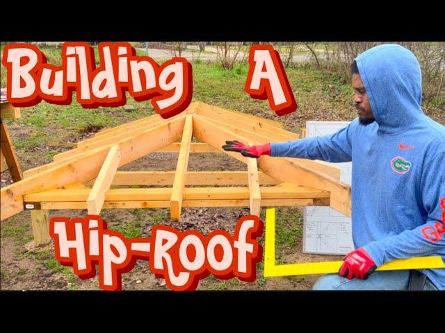 Journey to the Temple: How to Build a Hip-Roof (Pt. 1)