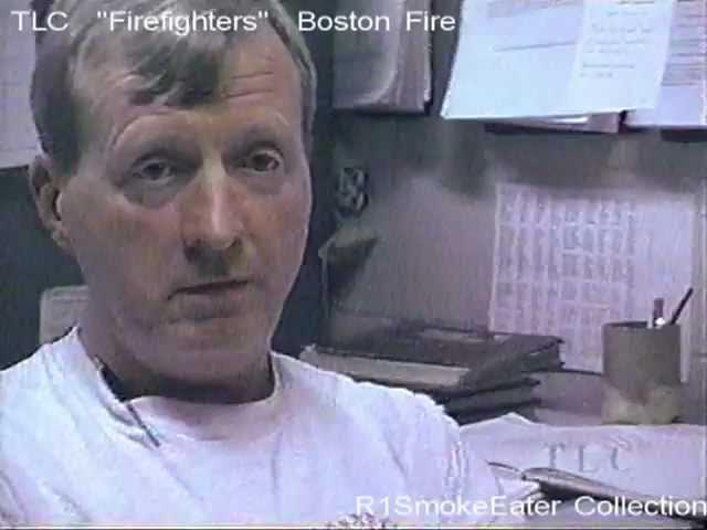 TLC "Firefighters" Part 1 of 3