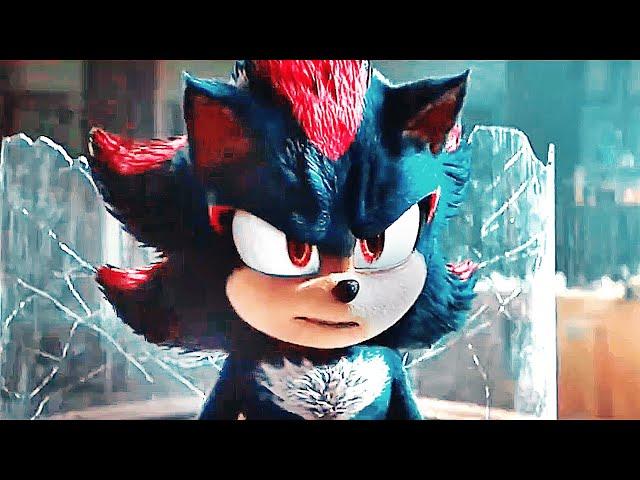 SONIC THE HEDGEHOG 3 "Shadow & Maria Backstory" Trailer (NEW 2024)