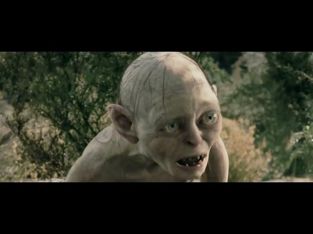 Gollum - Stupid fat hobbit