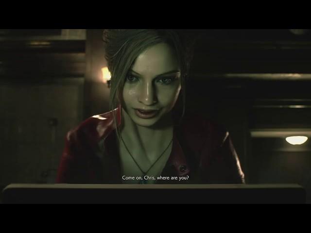 Resident Evil 2 [PlayStation 4 Pro] - Part 1