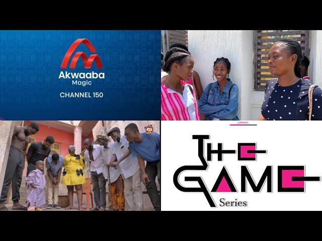 Akwaaba magic & varietylink media using young TikTok influencers with Akabenezer crew for project