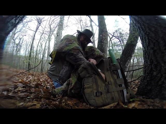 Testing your survival gear in the wild