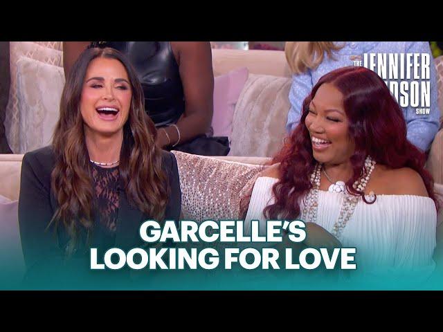 Garcelle Beauvais Wants to Know If Common Has a Brother!