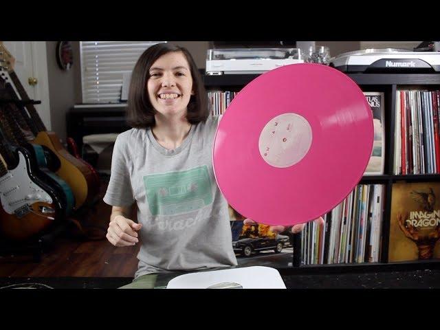 My Head Is An Animal by Of Monsters and Men | Vinyl Show & Tell