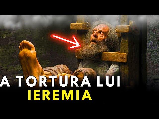 Trădări și Tortură: Viața Tragică a lui Ieremia, Profetul Care Plângea! Adevărul Revelat!