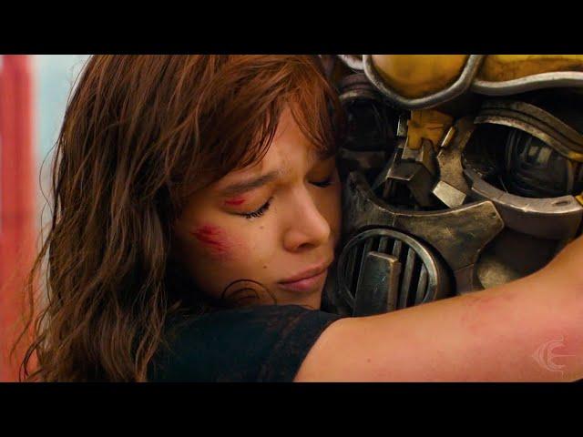 Bumblebee - Hailee Steinfeld - Back to Life (Music video)