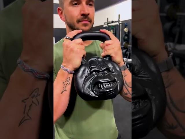 Welcome to the Jungle  | 15% Off Primal Kettlebells