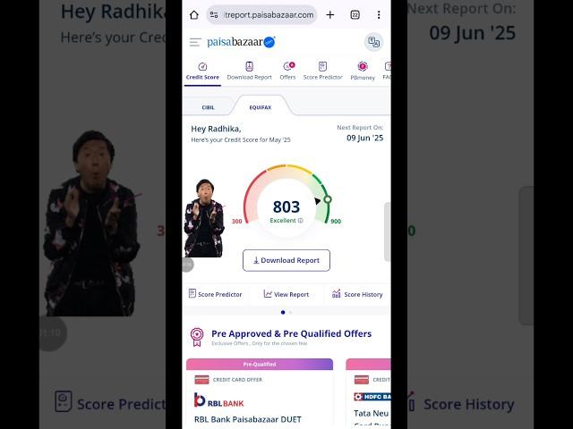 paisa bazaar mein credit score kaise check karen | how to check free credit score in paisabazaar