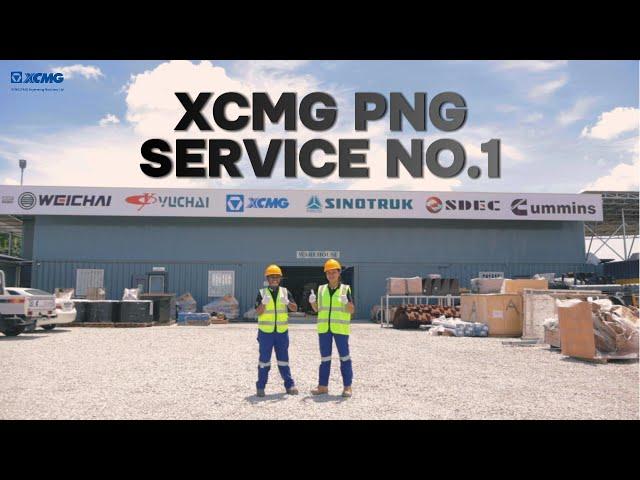 XCMG PNG SERVICE No.1