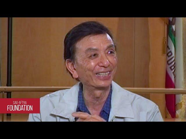 James Hong Career Retrospective | Legacy Collection | SAG-AFTRA Foundation Conversations