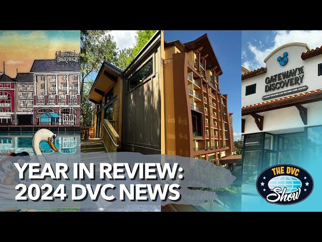 2024 Disney Vacation Club Highlights + What We’re Hoping for in 2025!