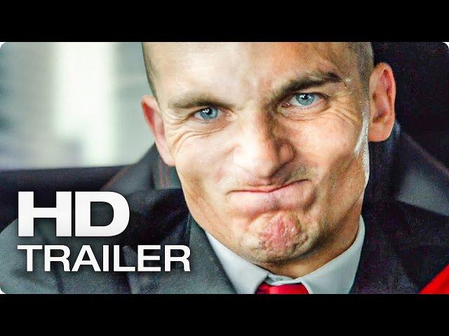 HITMAN: Agent 47 Trailer 2 German Deutsch (2015)