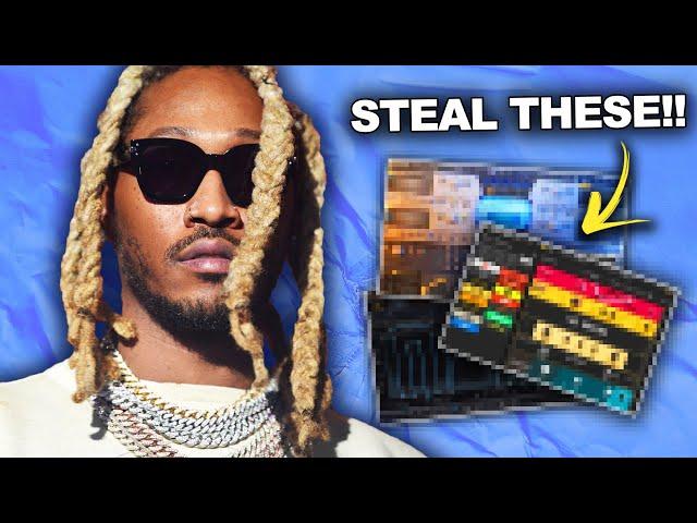 Future's Producer Teaches You How To Make Hits