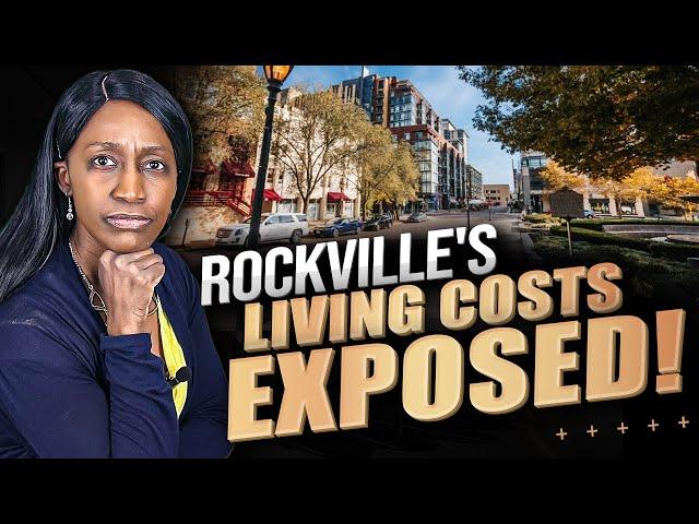 Cost of Living in Rockville Maryland | What They Don’t Tell You About Living Here