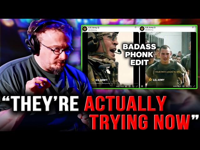 U.S. Army Ads Are Getting Good Now... - Sam Hyde & Nick Rochefort