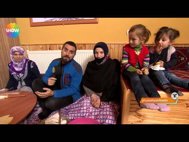 Turgay Başyayla ile Lezzet Yolculuğu Erzincan'da