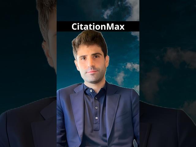 5 Interesting Facts about Max Weldon (CitationMax)