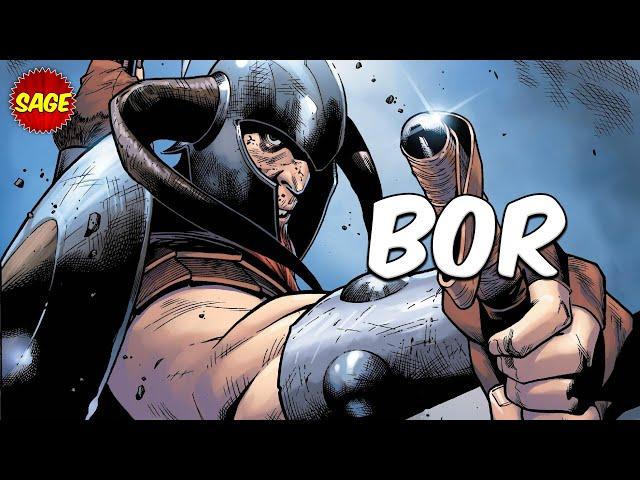 Who is Marvel's Bor? Father of Odin - Unimaginable Power