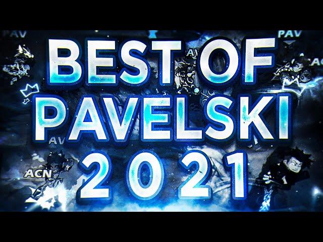 The BEST of Pavelski 2021 | Brawlhalla