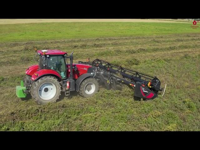 MacDon headers