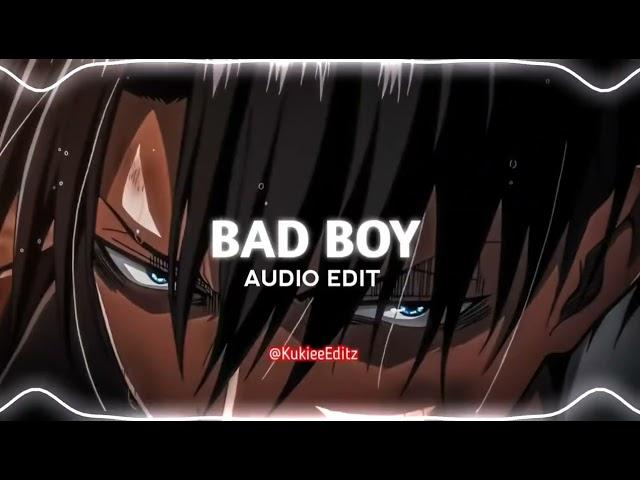 Tungevaag, Raaban - BAD BOY [ᴇᴅɪᴛ ᴀᴜᴅɪᴏ]