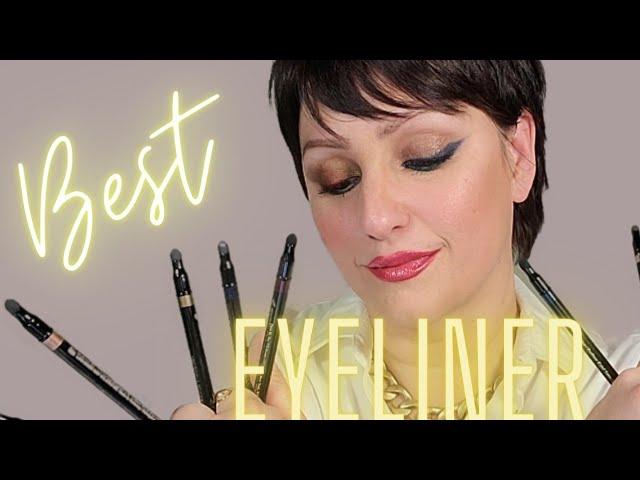 Best Eyeliners EVER! | VICTORIA BECKHAM KAJAL EYELINERS