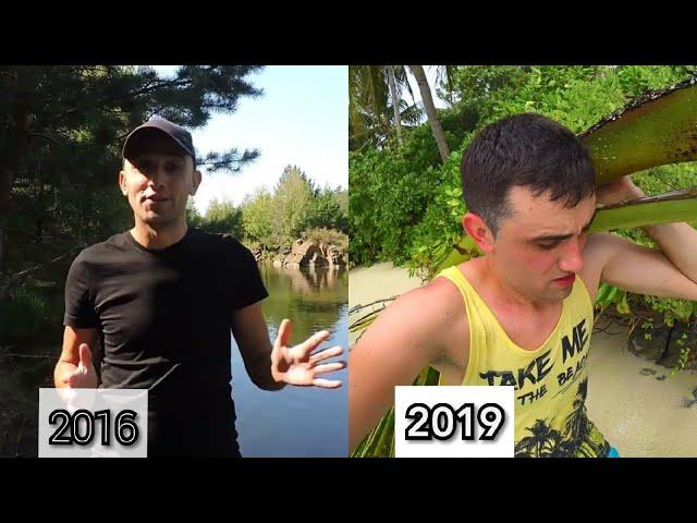ВСЕ ПРИВЕТСТВИЯ ВИТАЛИКА ИГНАТЮК 2016-2019 ЗА 2 МИНУТЫ | Vitalik Ignatyuk