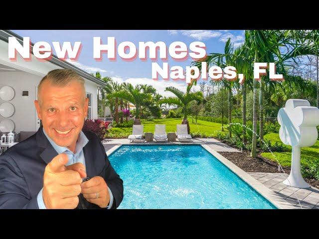 New Construction Model Homes For Sale | New Homes in Naples Florida | Pulte Homes Florida