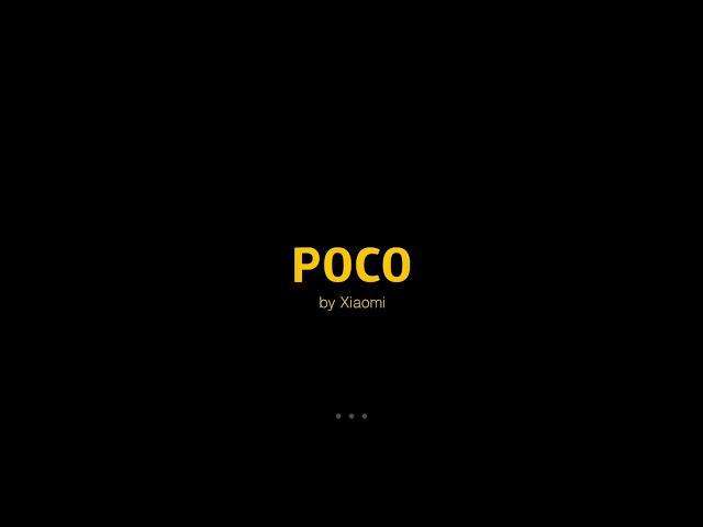 Original POCO Ringtone