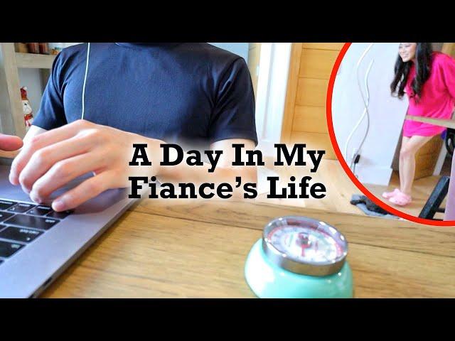 HIS FIRST VLOG!! A Day In The Life Of Stephiance