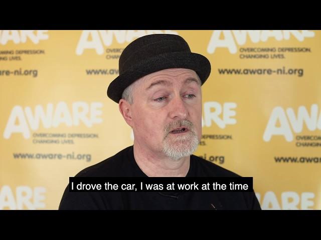 Stories of Depression with AWARE - the Depression Charity for Northern Ireland