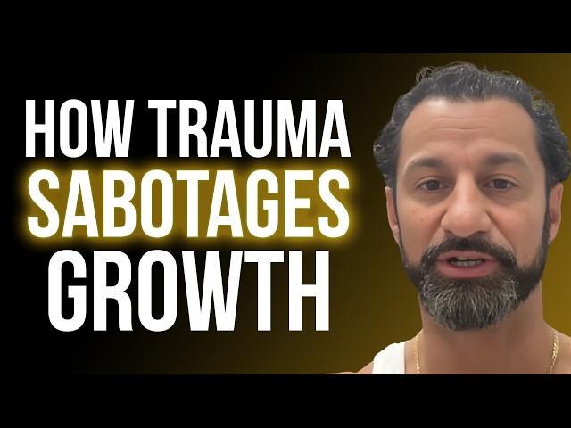 Episode 158 - The Shocking Truth About Letting Go of Past Trauma for a Better Future