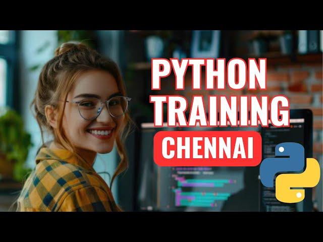 Python Training in Chennai - Python Training Institutes in Chennai #kaashivinfotech  #pythonproject