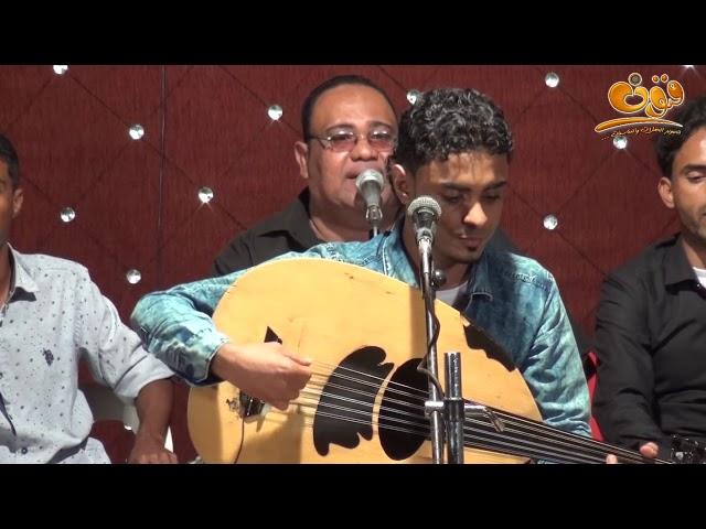 الواحدي قال دمعي من عيوني سال / الفنان شادي بن جابر / مؤسسة فنون للانتاج الإعلامي بالمكلا