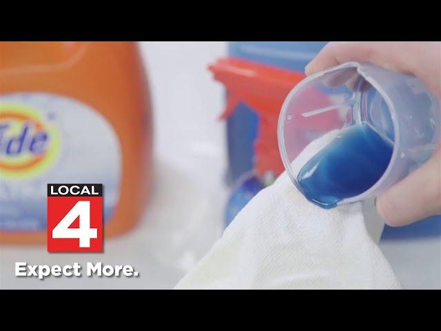 Consumer Reports: Cleaning hacks for holiday stains