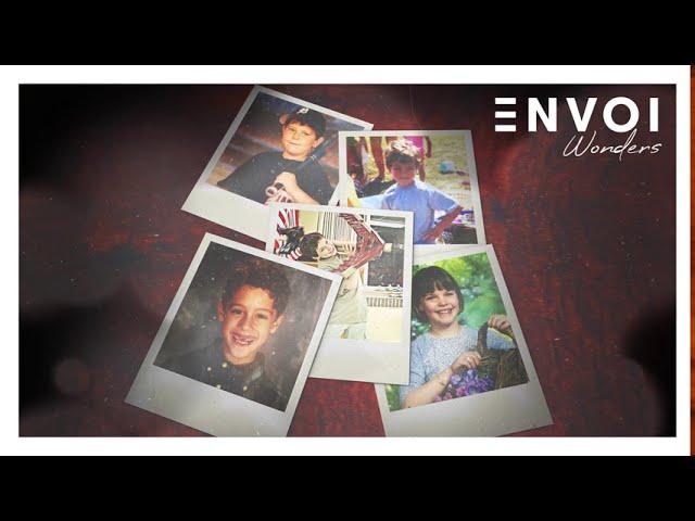 Envoi - "Wonders" (Official Streaming Video)