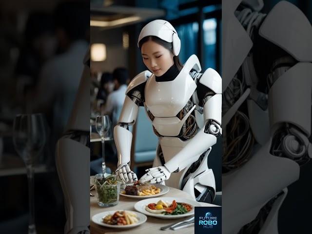 Future Robo Hub | Exploring AI, Robotics & Future Tech#FutureRoboHub #AI #Robotics #TechInnovation