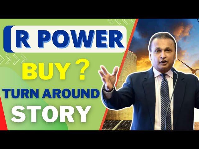 R Power Turn Around #rpower #anilambani #debtfree