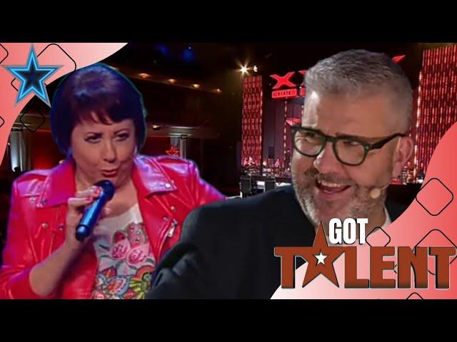 Las PEORES AUDICIONES de Got Talent España | Parte 4