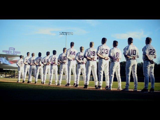 TCU Baseball 2016 - Uncommon