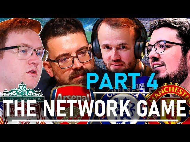 The Network Game VS WORK THE SPACE